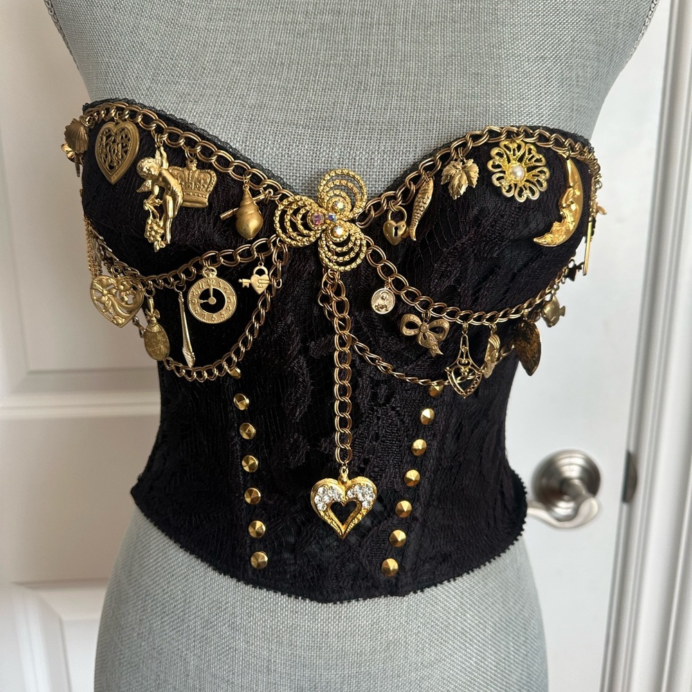 Bustier Top - image 1